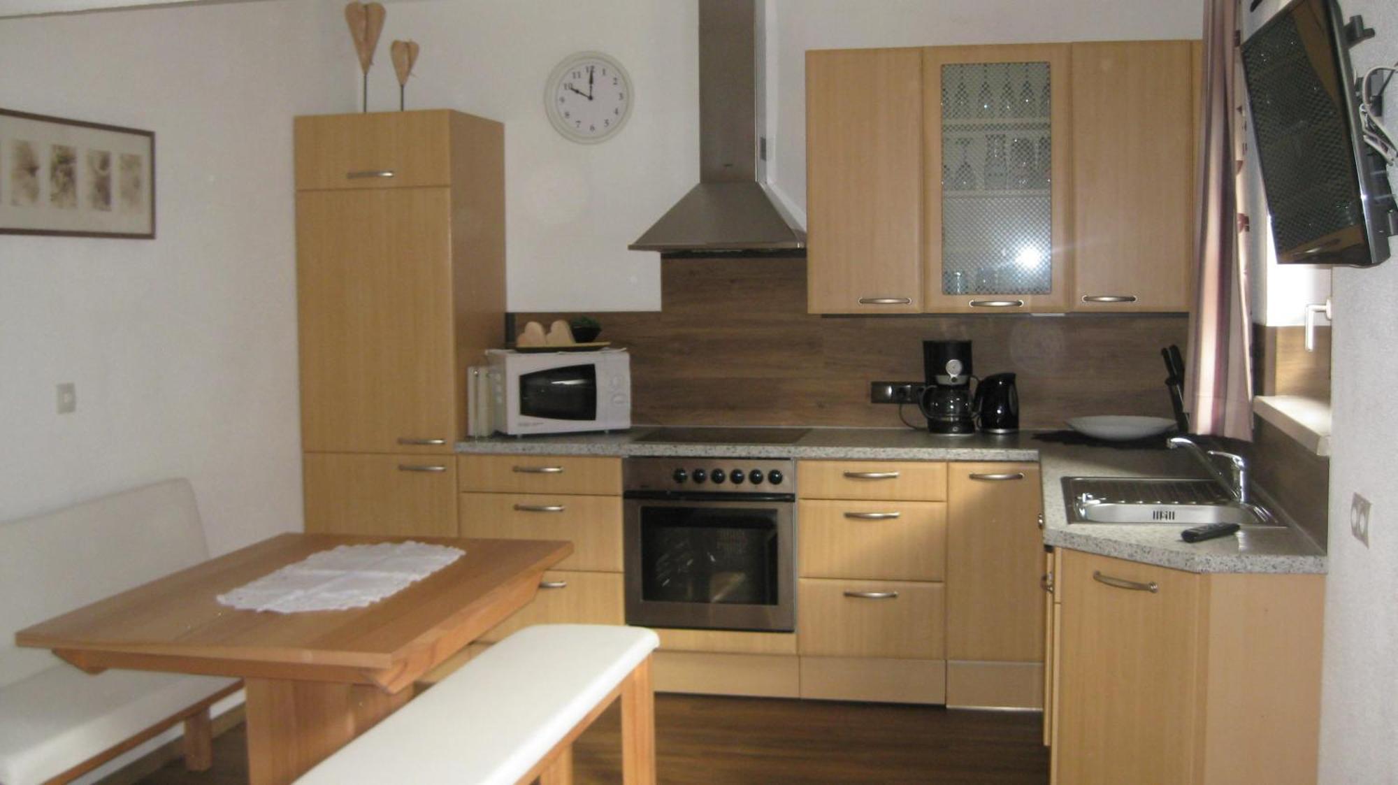 Haus Falkner Leilighet Niederthai Rom bilde